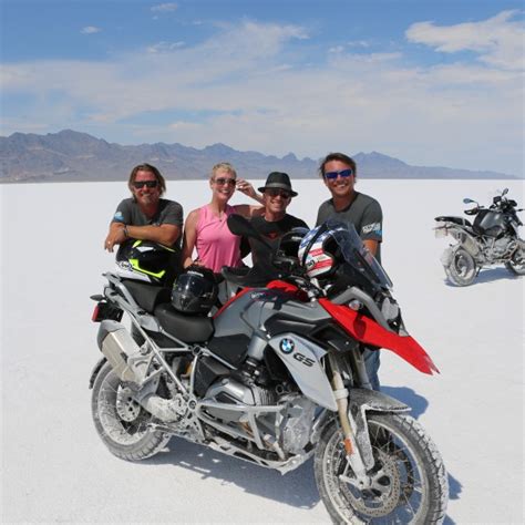 Utah Racing On The Salt Flats Extreme Frontiers Usa