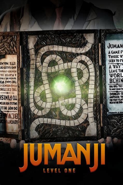 Jumanji Level One 2021 — The Movie Database Tmdb