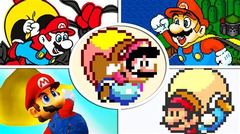 Evolution Of Cape Mario 1990 2019 Youtube