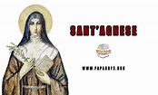 Il Santo di oggi 16 Novembre 2019 Sant’Agnese di Assisi, Clarissa