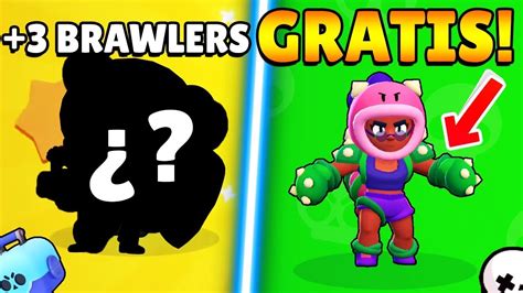 🔥¡consigo A Rosa Nueva Brawler 2 Brawlers Gratis Apertura Épica En