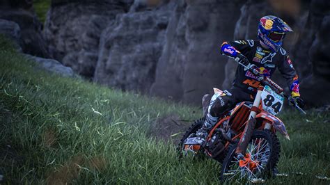 Mxgp 2021 The Official Motocross Videogame 英语 Pss