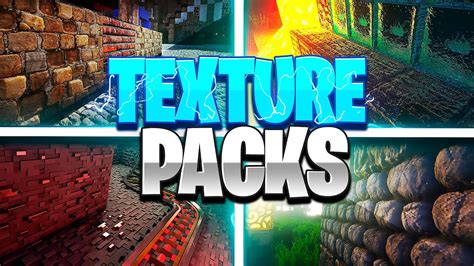 Top 3 Mejores Texture Packs Para Minecraft Pe 119 1193 Texturas
