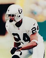 ROD WOODSON 8X10 PHOTO OAKLAND RAIDERS PICTURE NFL FOOTBALL CLOSE UP ...