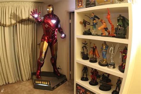 Free shipping on orders over $35. Love this | Mens room decor, Man room, Avengers bedroom