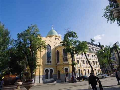 Harbin Main Synagogue | Harbin, China Attractions - Lonely Planet