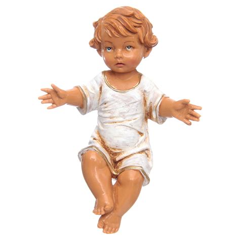Gesù Bambino presepe Fontanini 30 cm | vendita online su HOLYART