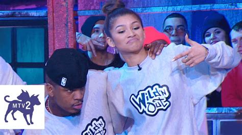 Wild N Out Zendayas Face Is Off Limits Season 7 Flashback Youtube