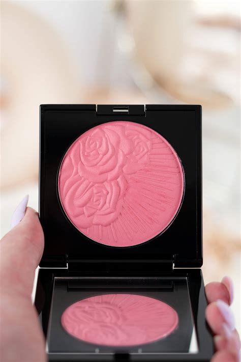 7 Luxurious Pat Mcgrath Blushes The Most Beautiful Embossing And Best