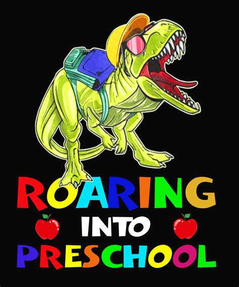 Dinosaur Boy Dino Svg Roaring Into Kindergarten Svg Dinosaur Svg T Rex