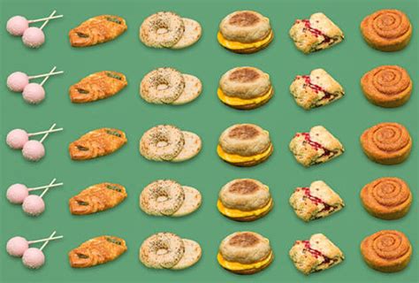 Starbucks Menu's Best Food Items, Ranked - Thrillist