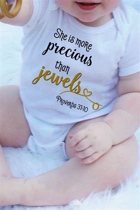 Pin On Bible Verses For Babies And More