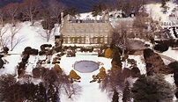 Mansions of the Gilded Age: "Salutations" The Estate of Junius Spencer ...