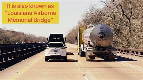 Maybe you would like to learn more about one of these? ATCHAFALAYA BASIN BRIDGE | #kramersAdventrip - YouTube