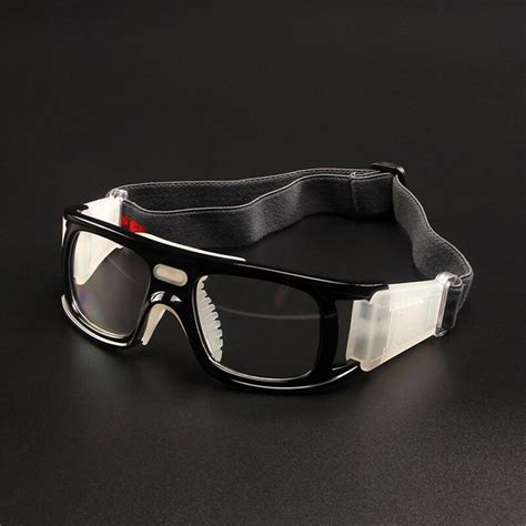 Sports Glasses Basketball Glasses Prescription Glass Frame Football Protective Eye Outdoor