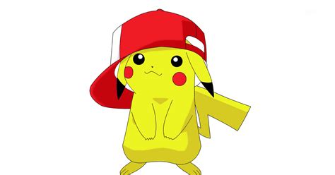 Kartun Pokemon Pikachu Gambar Pokemon Lucu Pokemon Drawing Easy