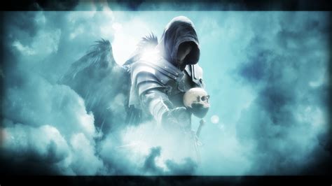 Ezio Auditore Death Angel Full Hd Fondo De Pantalla And Fondo De