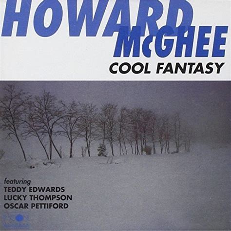 Howard Mcghee Cool Fantasy Reviews