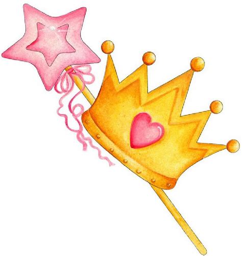 Tiara Pageant Crown Clip Art Princess Crown Postcards Crowns Clipartix