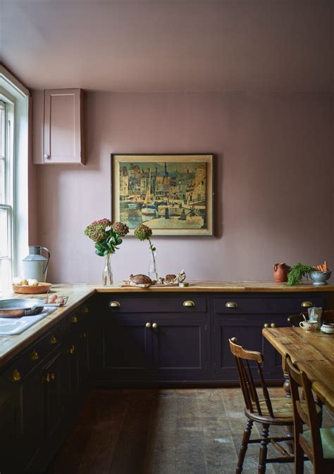 Farrow And Ball Embraces Bold Colours For 2019 Releasing Its Must Have