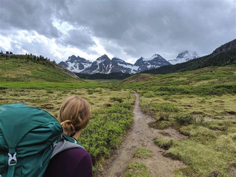 Mount Assiniboine Provincial Park 2021 Hiking Guide