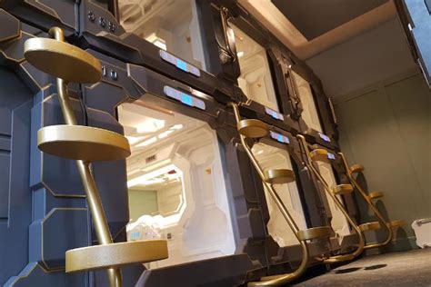 Sydney's new capsule hotel, which is yet to be named, is set to open on george street in the cbd at the old bar century site. Australia's First Capsule Hotel To Open in Sydney
