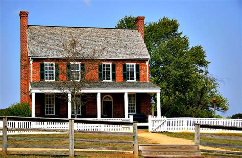 Appomattox Court House National Historic Park The War Is Over Rving
