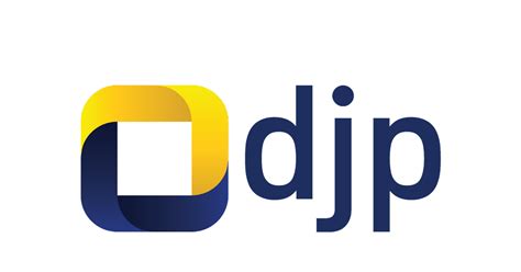 Logo Djp Direktorat Jenderal Pajak Phincon