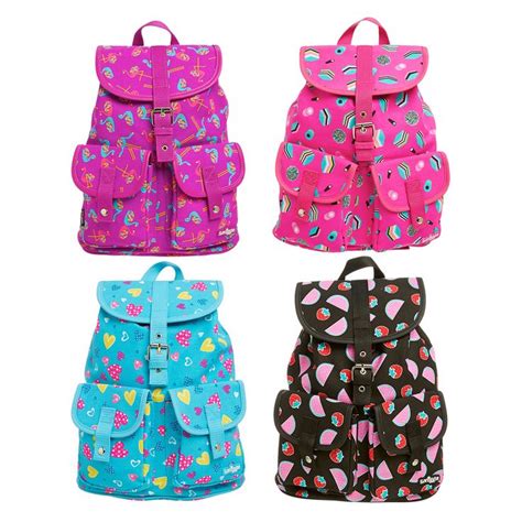Smiggle Girls Backpack Kids Baby Boy Monogrammed Clothes Girly Fashion