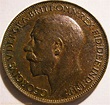 George V - Half Penny 1911 - United Kingdom - Monedas - Mundo