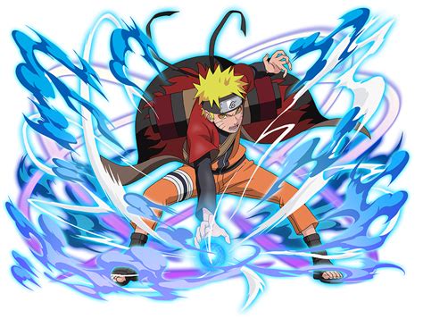 Naruto Sennin Modo By AiKawaiiChan On DeviantArt