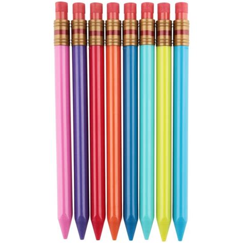 Shop for mechanical pencil online at target. PaperMate Mechanical Pencils, 1.3mm, Assorted 8 Pack ...