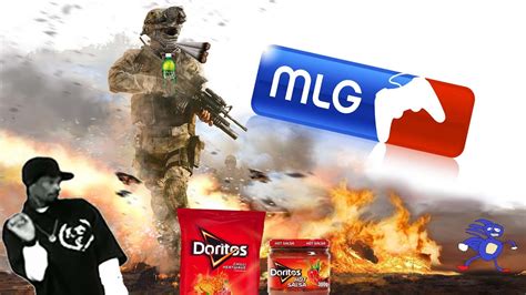 Mlg Montage Call Of Duty Mw2 Rect Edition Youtube