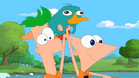 100 Phineas And Ferb Wallpapers