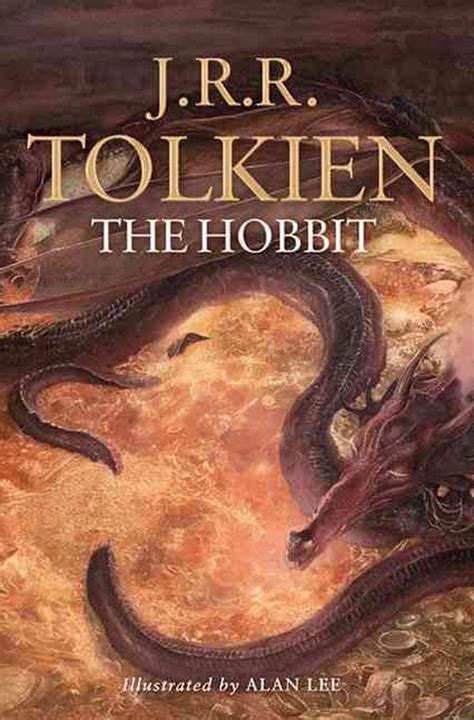 The Hobbit By Jrr Tolkien Paperback 9780007270613 Buy Online At