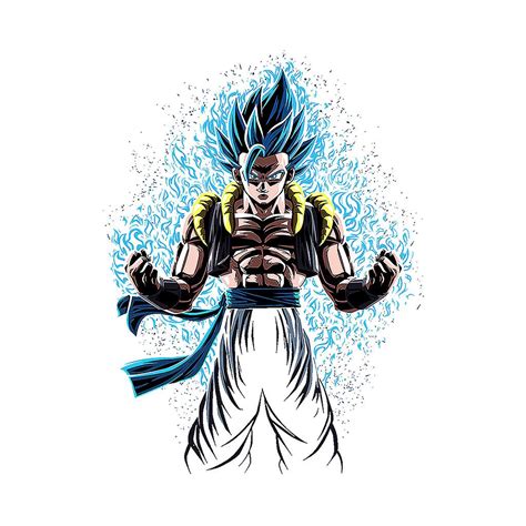 Before you start typing up a correction, yes, we know that gogeta is a thing. Gogeta Dragon Ball Z Fusion Reborn Insulated Stainless Steel Water Bottle | Fruugo UK