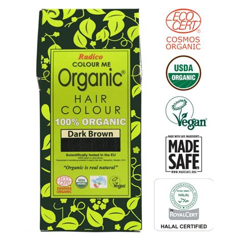 The Best Organic Hair Dyes For Long Lasting And Damage Free Colour