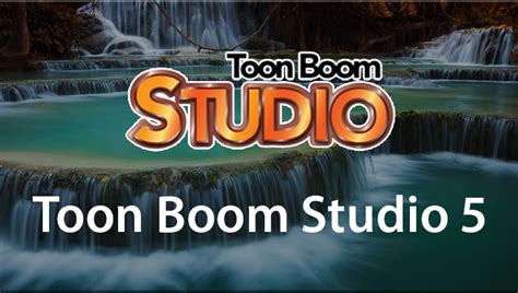 Toon Boom Studio 5