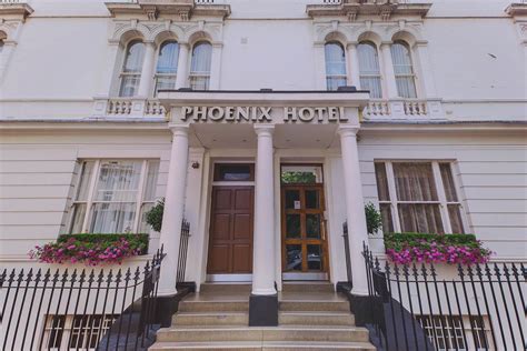 So Viele Sind Vertraut Sportler Best Western Phoenix Hotel London