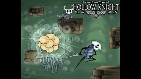 Hollow Knight Como Vencer A Uumuu 🧠 Youtube