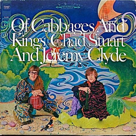 Chad Stuart And Jeremy Clyde Of Cabbages And Kings Releases Discogs