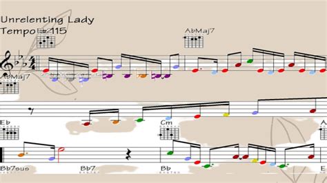 ️Unrelenting Lady: A Captivating Anthem of Strength and Resilience