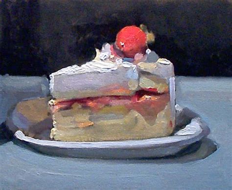 Cake Painting By Simon Levenson Painted Cakes Food Painting Cake