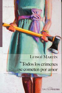 Noticias sobre descargar el libertino invisible. Todos los crímenes se comenten por amor de Luisgé Martín - Estandarte