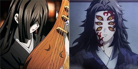 10 Notable Characters In Demon Slayer Kimetsu No Yaiba