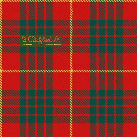 Cameron Clan Tartan Scotweb Tartan Designer