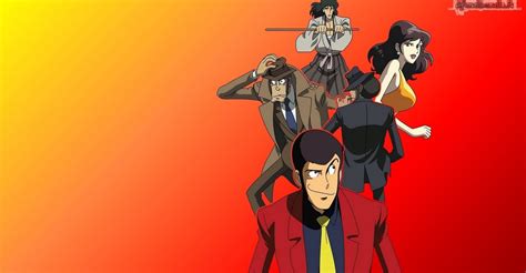 Lupin The 3rd Streaming Tv Show Online