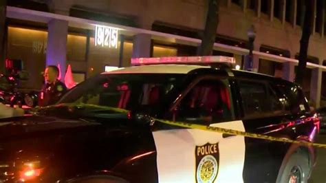 Sacramento Shooting 3rd Man Arrested On Gun Charge Police Say