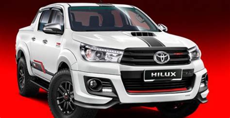 Hilux Toyota Engine News