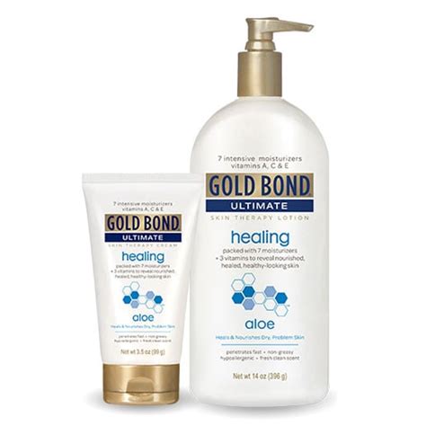 Gold Bond Ultimate Healing Skin Therapy Lotion 14oz Adw Diabetes